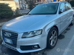 Grigio Usata 2009 Audi A4 Advanced Station wagon | 2999 € (Super prezzo)