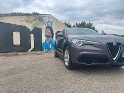 Grigio Usata 2020 Alfa Romeo Stelvio SUV | 22.000 €