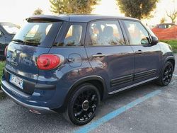 Blu/azzurro Usata 2021 Fiat 500L Cross Monovolume | 13.500 € (Cara)