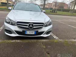 Grigio Usata 2013 Mercedes E350 Tre volumi | 15.000 €