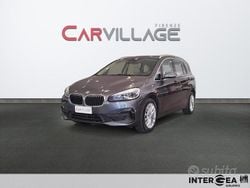 Grigio Usata 2021 BMW 218 Gran Tourer Efficient Dynamics Monovolume | 19.000 € (Buon prezzo)