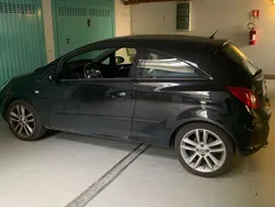 Nero Usata 2006 Opel Corsa Sport Tre volumi | 4000 € (Cara)