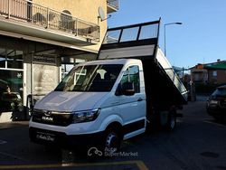 Bianco Usata 2020 MAN TGE Furgone | 28.500 €