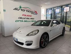Bianco Usata 2010 Porsche Panamera Tre volumi | 29.000 € (Ottimo prezzo)