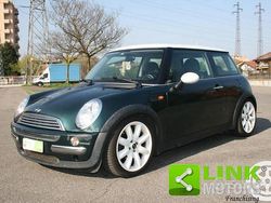 Verde Usata 2004 Mini Cooper Due volumi | 2600 € (Buon prezzo)