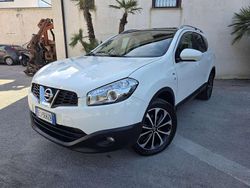 Bianco Usata 2011 Nissan Qashqai +2 N-TEC SUV | 7900 € (Buon prezzo)