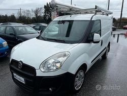 Bianco Usata 2014 Fiat Doblò Monovolume | 7200 € (Buon prezzo)