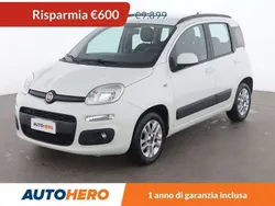 Bianco Usata 2019 Fiat Panda Lounge Due volumi | 9299 € (Buon prezzo)