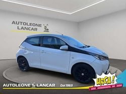 Bianco Usata 2016 Toyota Aygo X-pure Due volumi | 7480 € (Buon prezzo)