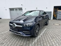 Blu/azzurro Usata 2024 Mercedes GLE350 Coupé | 86.000 €