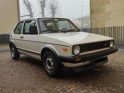 Bianco Usata 1981 VW Golf I GTI Due volumi | 10.000 €