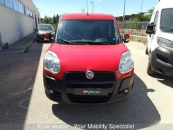 Rosso Usata 2013 Fiat Doblò S Monovolume | 5500 € (Ottimo prezzo)