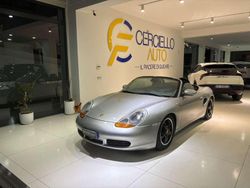Grigio amazonite metallizzato Usata 1997 Porsche Boxster Cabrio | 21.500 € (Buon prezzo)