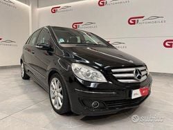 Nero Usata 2007 Mercedes B170 Monovolume | 5490 € (Cara)