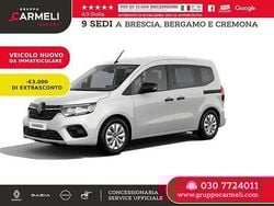 Bianco minerale Nuova 2025 Renault Kangoo Monovolume | 26.100 € (Buon prezzo)