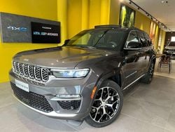 Grigio Nuova 2025 Jeep Grand Cherokee Summit SUV | 89.900 € (Cara)