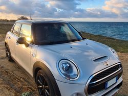 Argento Usata 2016 Mini Cooper S Hype Due volumi | 18.000 € (Buon prezzo)