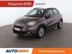 Marrone Usata 2017 Fiat 500X Pop Star SUV | 12.799 € (Buon prezzo)