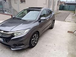 Grigio Usata 2021 Honda HR-V Executive SUV | 16.900 € (Ottimo prezzo)