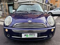 Blu Usata 2005 Mini Cooper Due volumi | 3500 € (Ottimo prezzo)