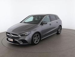 Grigio Usata 2021 Mercedes B200 Premium Monovolume | 25.799 € (Buon prezzo)