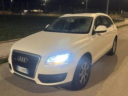 Bianco Usata 2009 Audi Q5 SUV | 7800 € (Buon prezzo)
