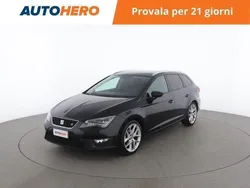 Nero Usata 2014 Seat Leon ST FR Station wagon | 10.999 €