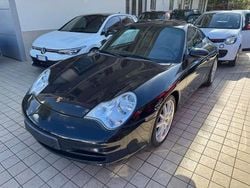 Argento met. Usata 2003 Porsche 996 Cabrio | 28.900 € (Super prezzo)