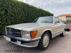 Grigio Usata 1989 Mercedes SL300 Cabrio | 89.000 €