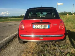 Usata 2001 Mini Cooper Due volumi | 2900 € (Buon prezzo)
