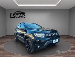 Nero Usata 2024 Dacia Duster Extreme Tre volumi | 15.990 € (Ottimo prezzo)