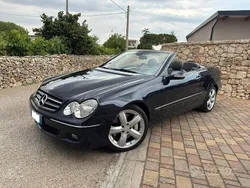 Blu Usata 2008 Mercedes CLK320 Avantgarde Cabrio | 8500 € (Ottimo prezzo)
