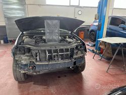 Blu Usata 2002 Jeep Grand Cherokee SUV | 7000 €