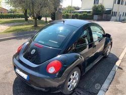 Nero Usata 2008 VW Beetle Due volumi | 4700 € (Buon prezzo)