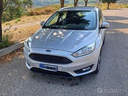 Usata 2017 Ford Focus Business Edition Station wagon | 10.900 € (Cara)