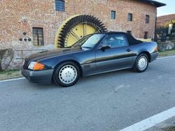 Nero Usata 1990 Mercedes SL300 Cabrio | 18.500 €