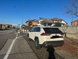 Bianco Usata 2021 Toyota RAV4 SUV | 28.000 € (Buon prezzo)