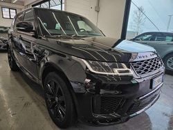 Nero Usata 2019 Land Rover Range Rover Sport HSE Dynamic SUV | 32.900 € (Buon prezzo)