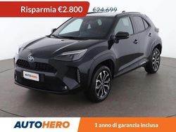 Grigio Usata 2023 Toyota Yaris Cross Trend SUV | 21.899 € (Ottimo prezzo)