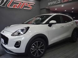 Beige Usata 2020 Ford Puma Titanium Cabrio | 16.500 € (Buon prezzo)