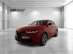 Rosso Usata 2022 Alfa Romeo Tonale Edizione Speciale SUV | 23.300 € (Buon prezzo)