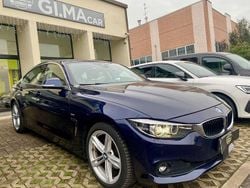 Blu/azzurro Usata 2017 BMW 420 Luxury Line Coupé | 21.400 € (Buon prezzo)