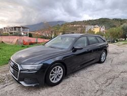 Nero Usata 2019 Audi A6 Station wagon | 25.000 € (Cara)