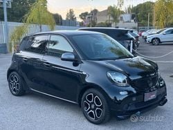 Nero Usata 2019 Smart ForFour Brabus Due volumi | 15.499 € (Buon prezzo)
