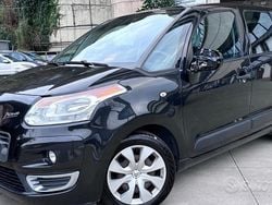 Nero Usata 2010 Citroën C3 Picasso Exclusive Monovolume | 3000 € (Ottimo prezzo)