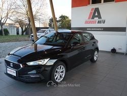 Nero Usata 2021 Seat Leon Business Tre volumi | 13.900 € (Cara)
