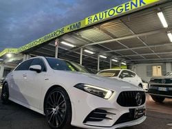 Bianco Usata 2022 Mercedes A35 AMG AMG Tre volumi | 36.990 € (Super prezzo)