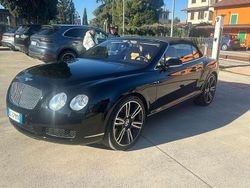 Nero Usata 2007 Bentley Continental Cabrio | 57.900 €