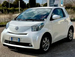 Bianco Usata 2010 Toyota iQ Due volumi | 7000 € (Buon prezzo)