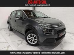 Grigio Usata 2017 Citroën C3 Feel Tre volumi | 6900 € (Buon prezzo)